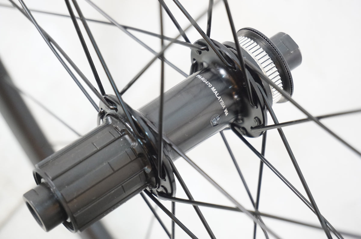 DEVOX 「デヴォックス」 DISC SHIMANO 11S ホイールセット / 浦和ベース