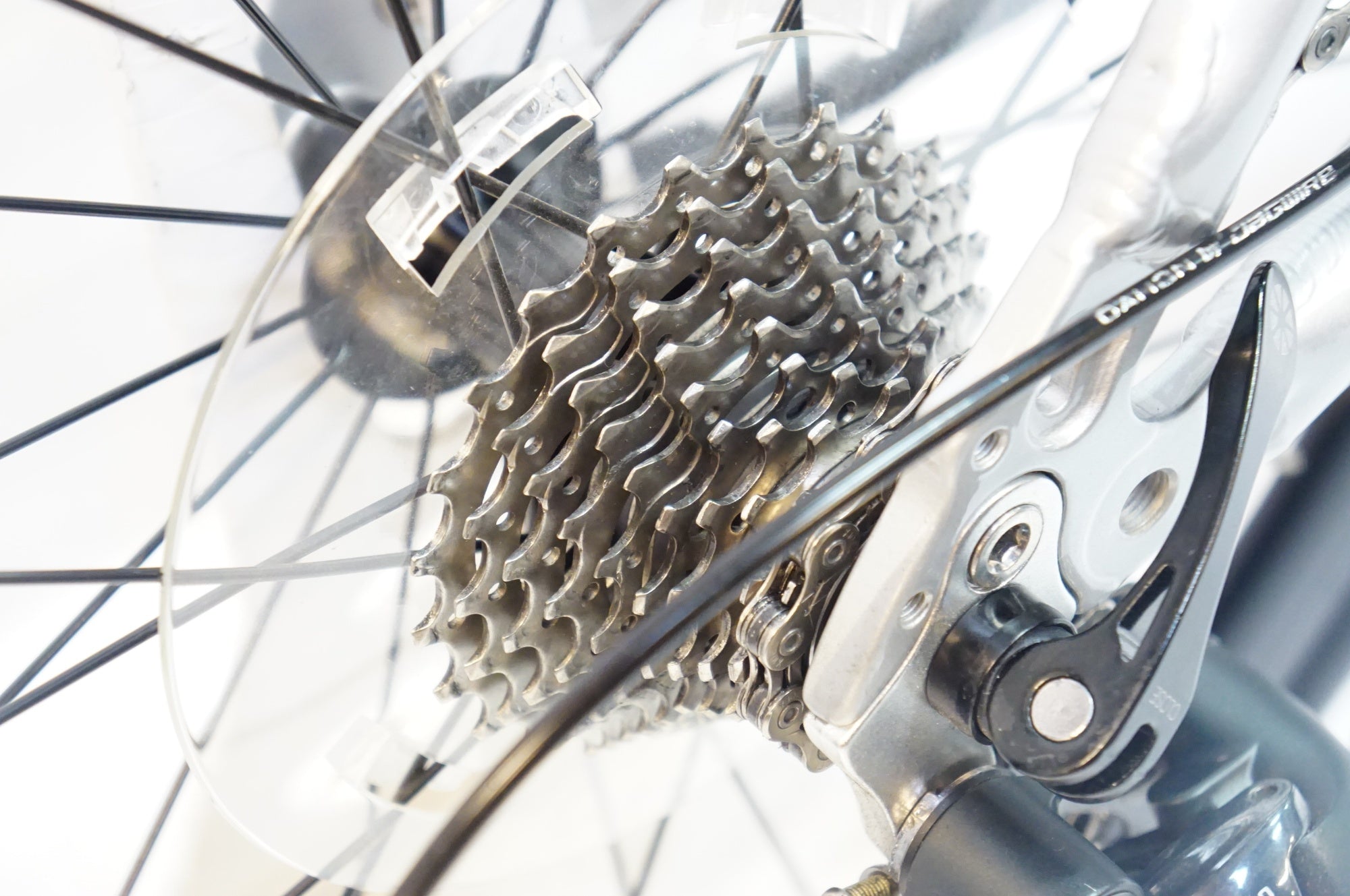 【とと】Dahon visc evo 2019年モデル（ブライトシルバー） DAHON 「ダホン」 VISC EVO 2019年モデル 折り畳み自転車 / 熊谷本店