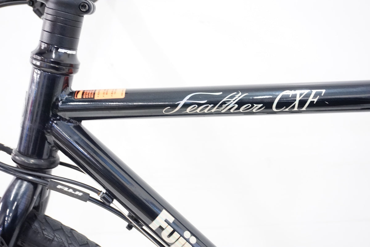 FUJI「フジ」 FEATHER CX FLAT 2022年モデル クロスバイク / 浜松店