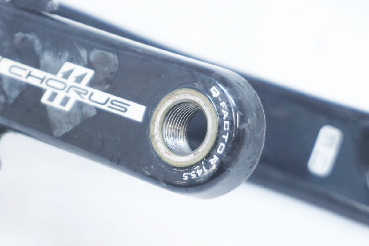 CAMPAGNOLO 「カンパニョーロ」 CHORUS 11S 50-34T 170mm
