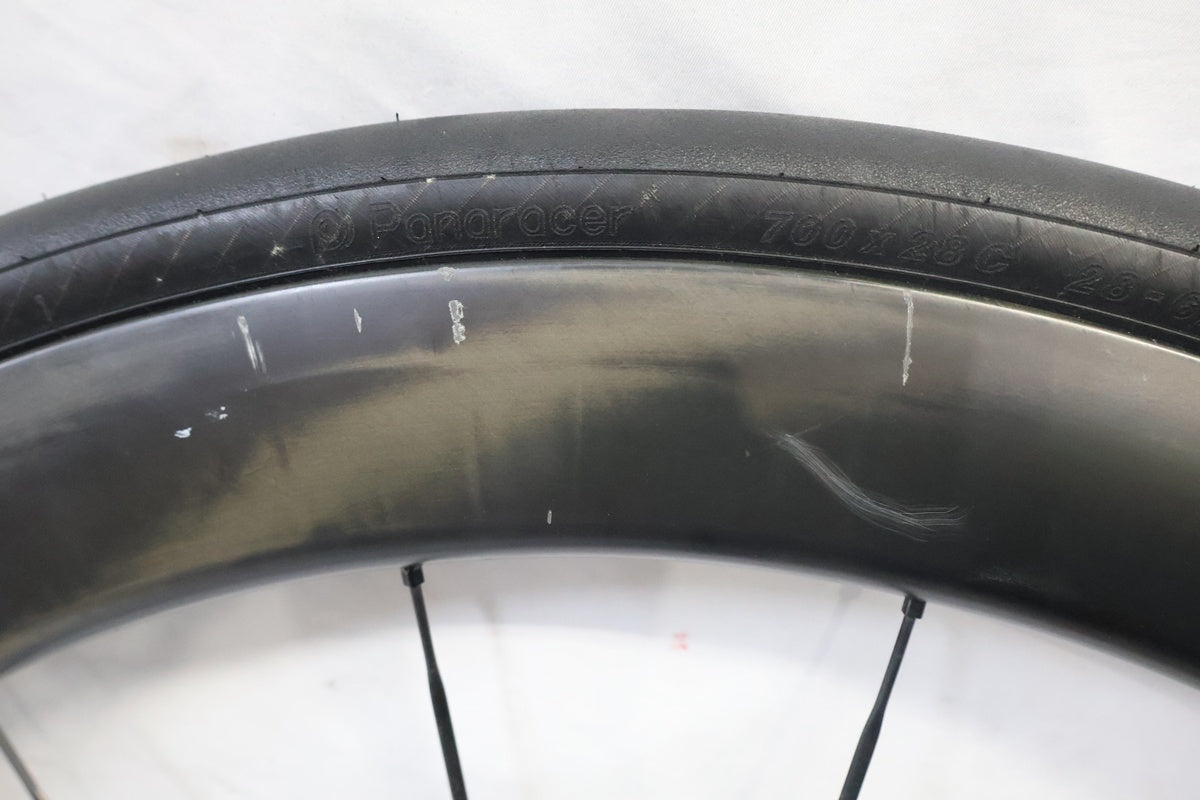 HUNT 「ハント」 54 AERODYNAMICIST CARBON DISC シマノ 11速 ホイール