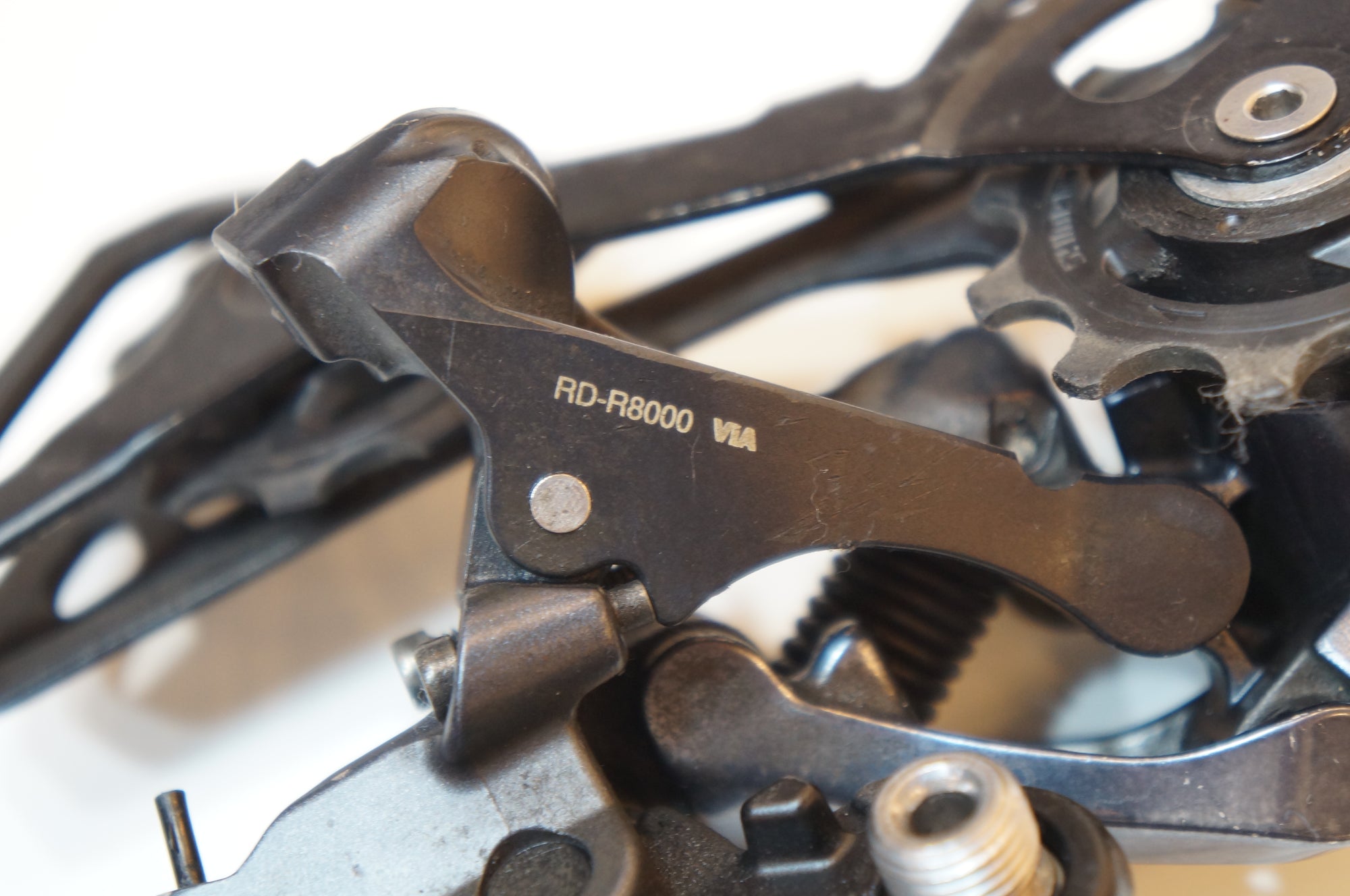 SHIMANO 「シマノ」 ULTEGRA RD-R8000 リアディレイラー / バイチャリ