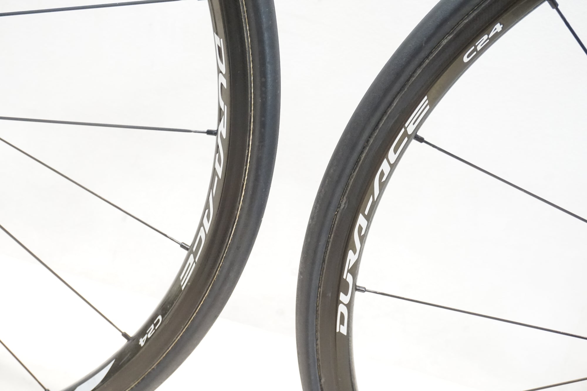 パーツ DURA-ACE WH-9000-C24-TU SHIMANO 「シマノ」 DURA-ACE WH-9000 C24 TU シマノ11速 ホイール