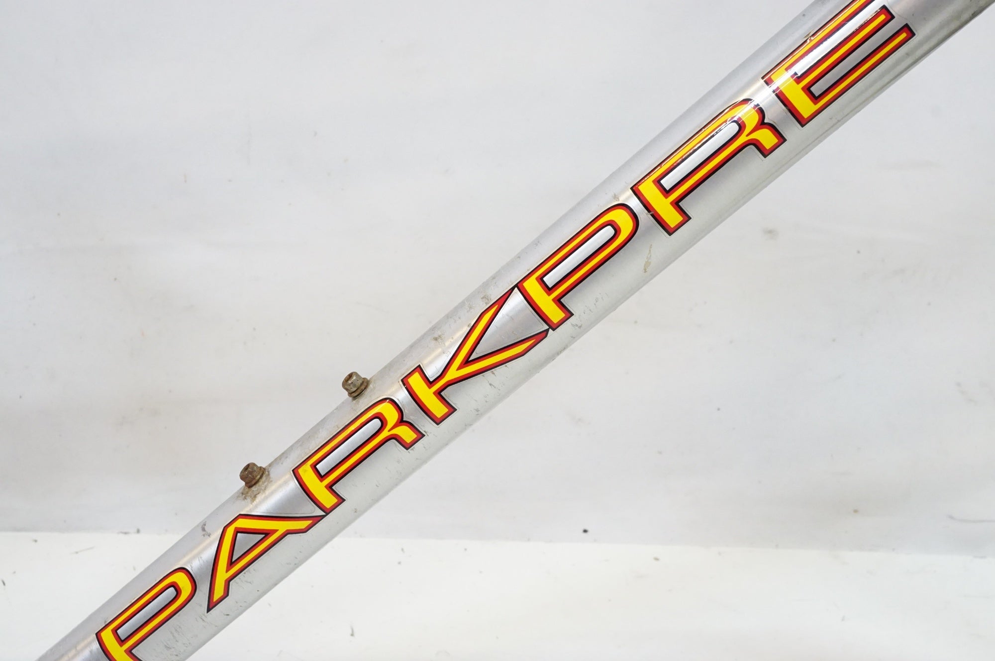 BPR お譲り ジャンク PARKPRE 「パークプレ」 PRO IMAGE 年式不明 フレーム