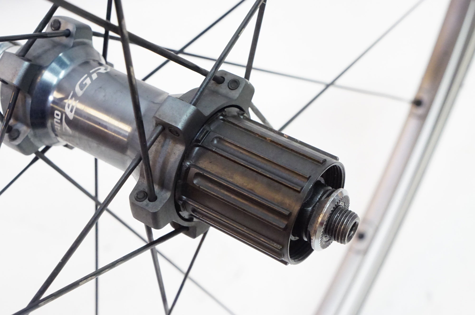 Shimano Ultegra WH-6700 Wheelset - Tubeless - Components