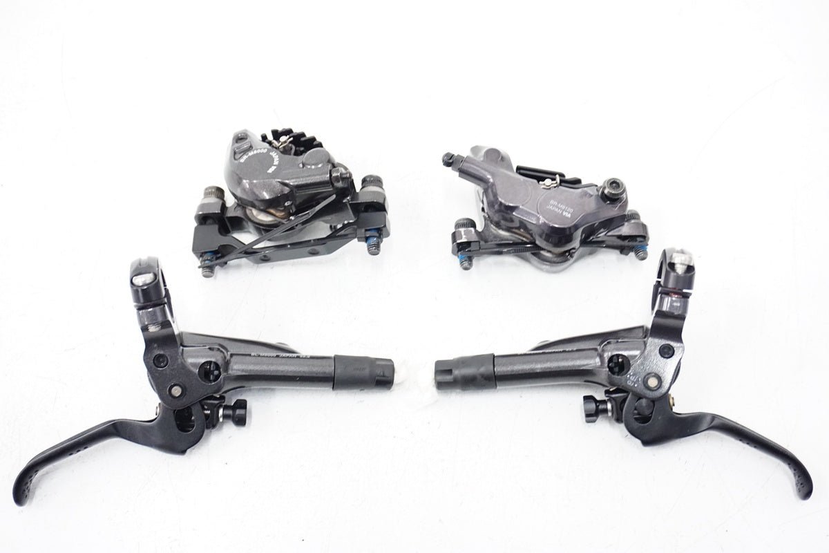 SHIMANO「シマノ」 DEORE XT BL-M8000 BR-M8000 ブレーキセット / 浜松店