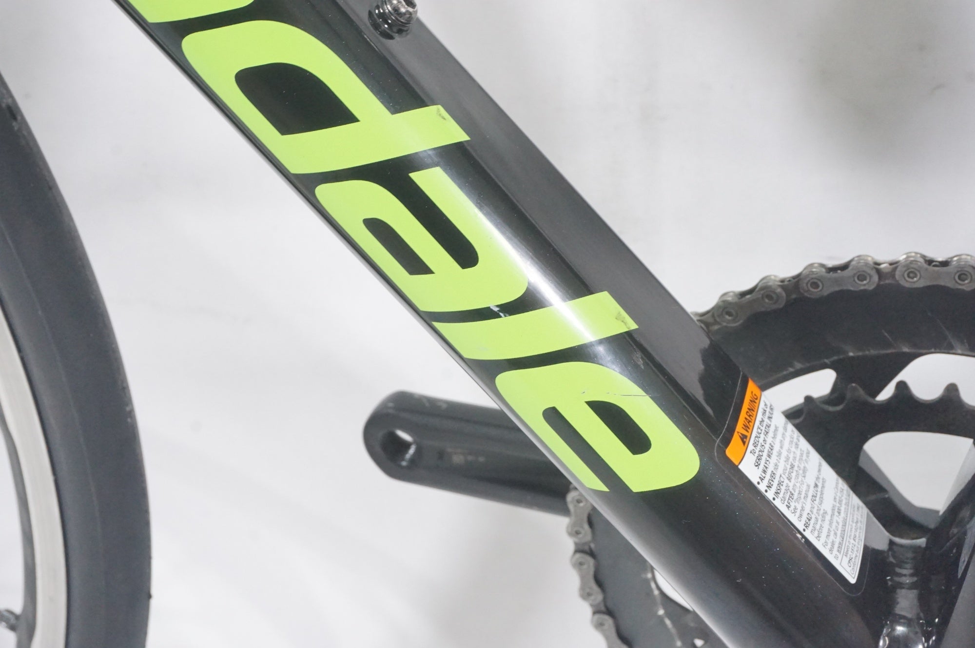 CANNONDALE 「キャノンデール」 CAAD12 105 2018年モデル カスタム ロードバイク  / AKIBA店