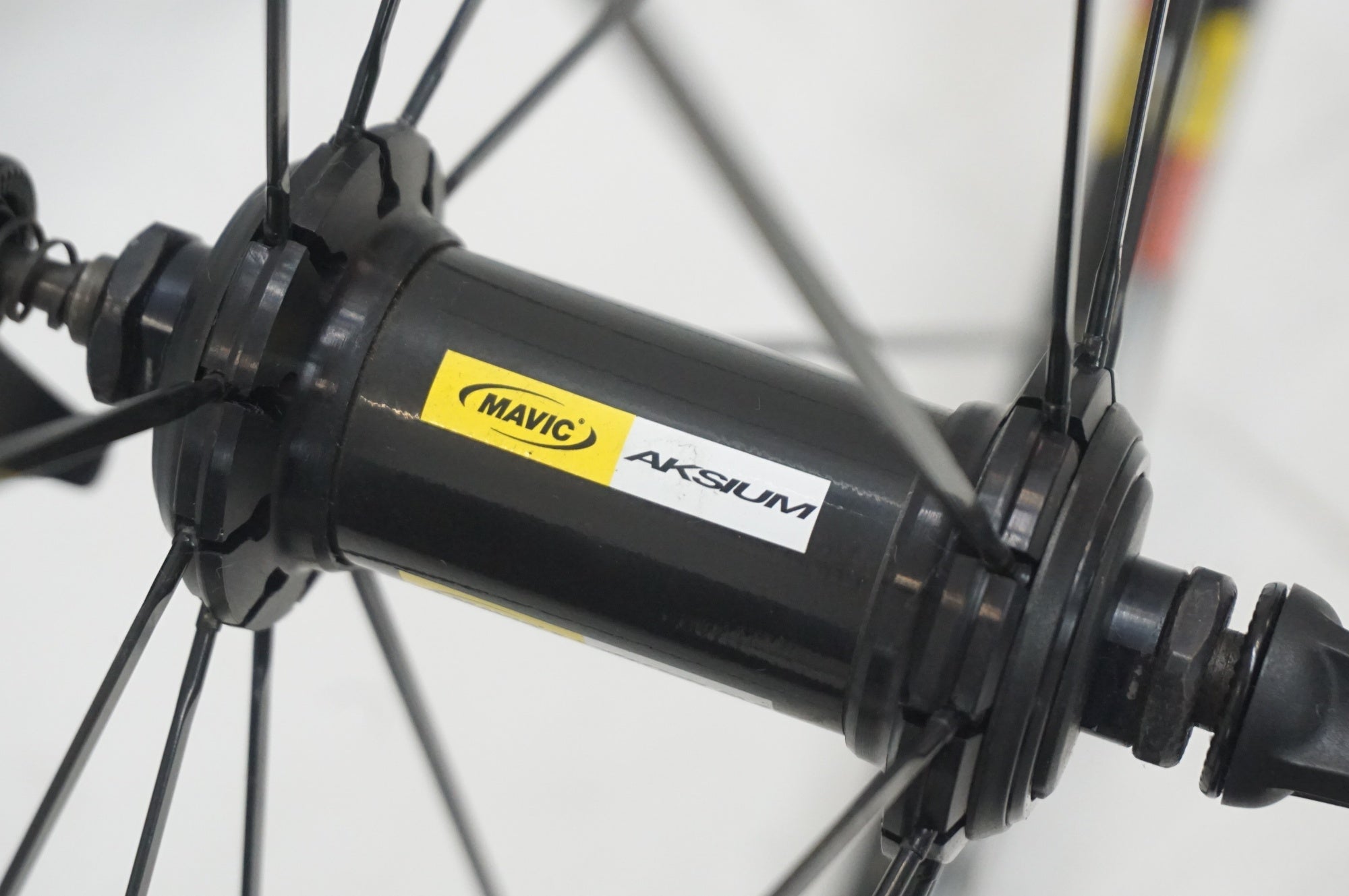 MAVIC 「マヴィック」 AKSIUM シマノ11速 ホイールセット / 福岡アイランドシティ店