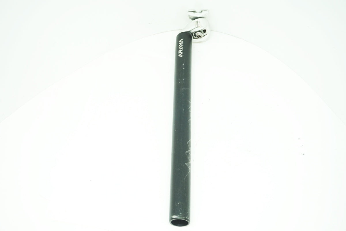 ARAYA 「アラヤ」 Φ27.2 350mm  シートポスト / 大阪美原北インター店