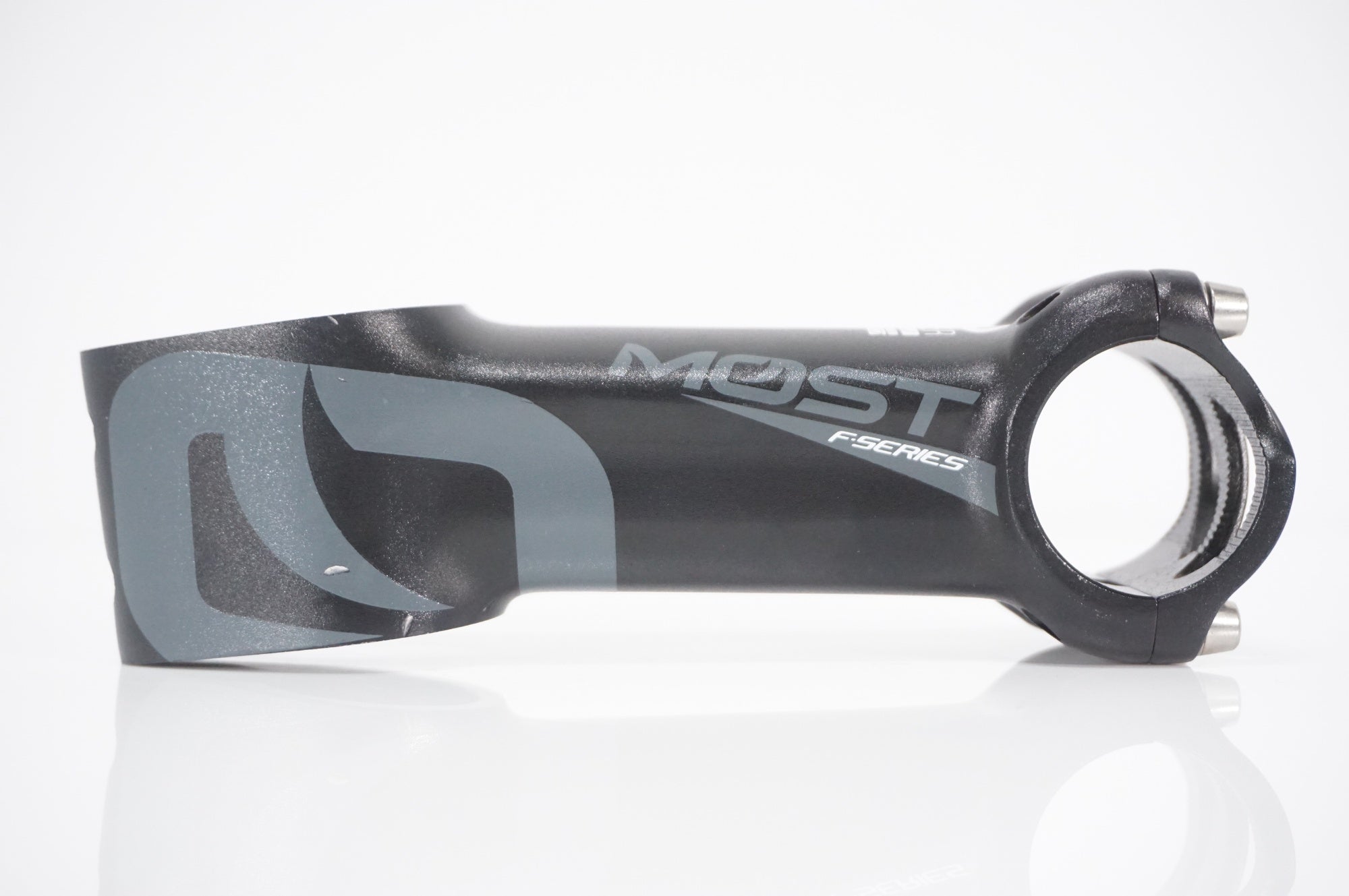 MOST 「モスト」 TIGER ALU AERO φ31.8 100mm ステム / AKIBA店