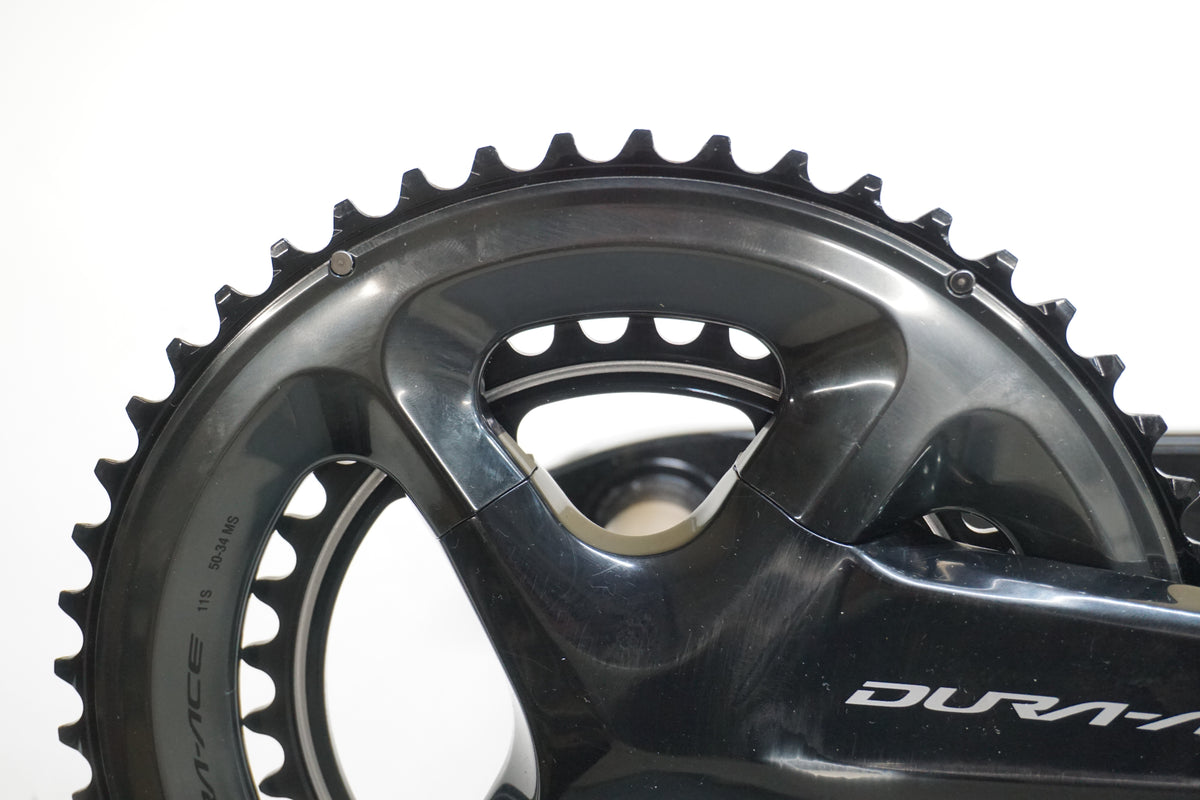 SHIMANO 「シマノ」 DURA-ACE FC-R9100 50-34T 172.5mm クランクセット / 大宮店