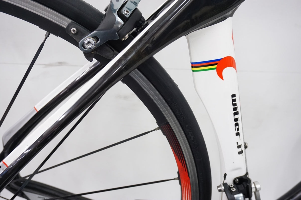 WILIER「ウィリエール」 IMPERIALE 2010年モデル ロードバイク WILIER「ウィリエール」 IMPERIALE 2010年モデル ロードバイク