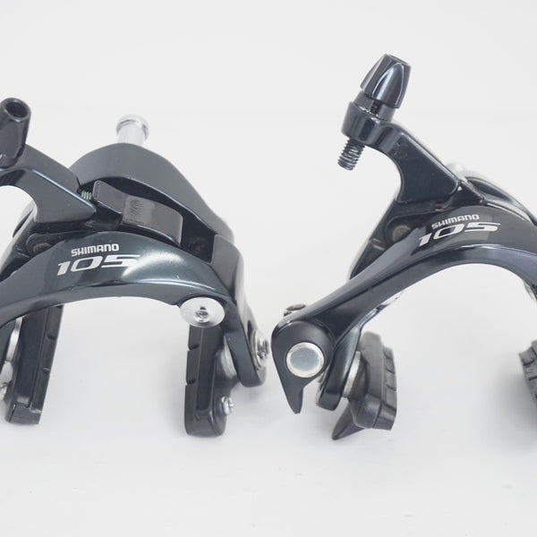 Shimano 105 キャリパーブレーキ SHIMANO 「シマノ」 105 BR-5800 キャリパーブレーキセット / 宇都宮店