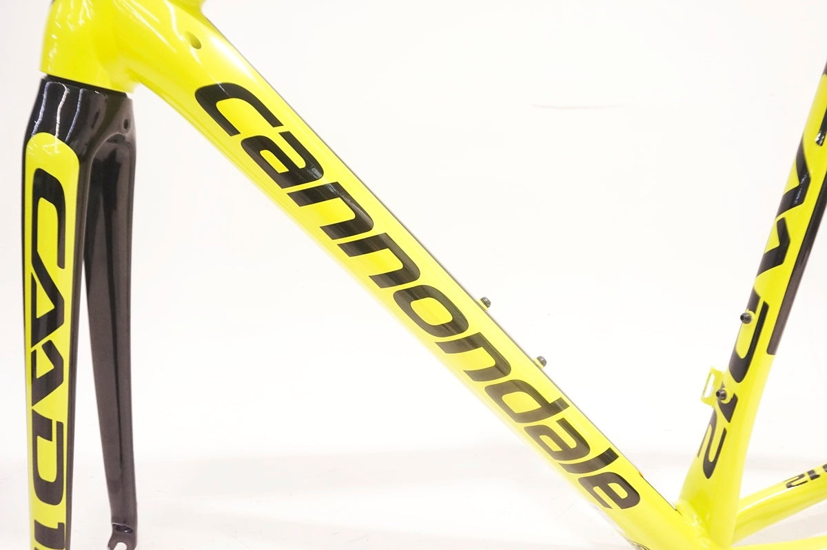 CANNONDALE 「キャノンデール」 CAAD12 2016年モデル フレーム