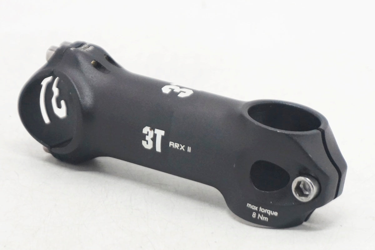 3T 「スリーティー」 ARX Ⅱ Φ31.8 100mm ステム / 大阪門真店