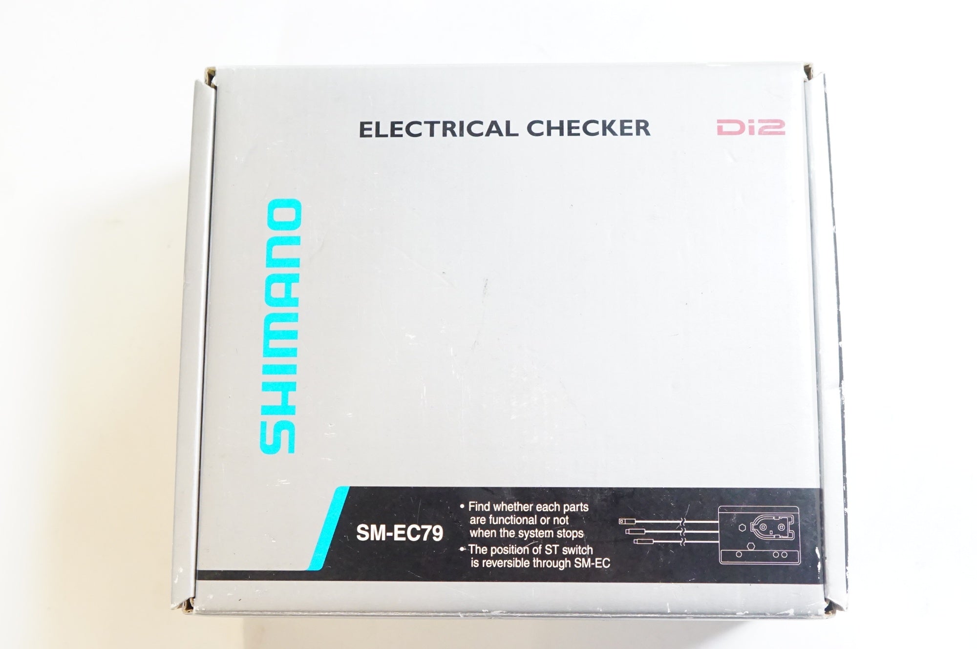 SHIMANO 「シマノ」 SM-EC79 システムチェッカー / 熊谷本店