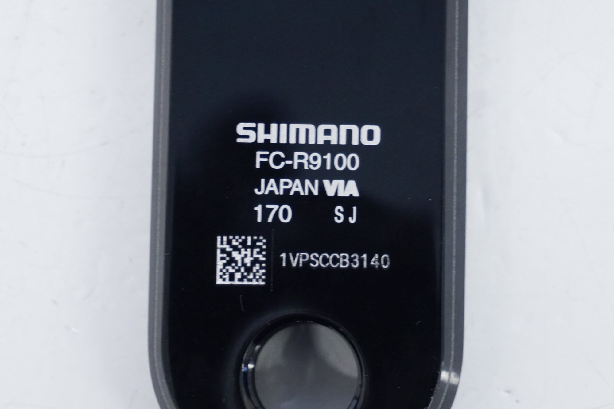 SHIMANO 「シマノ」 DURA-ACE FC-R9100 170mm クランクアーム 左のみ / 浜松店