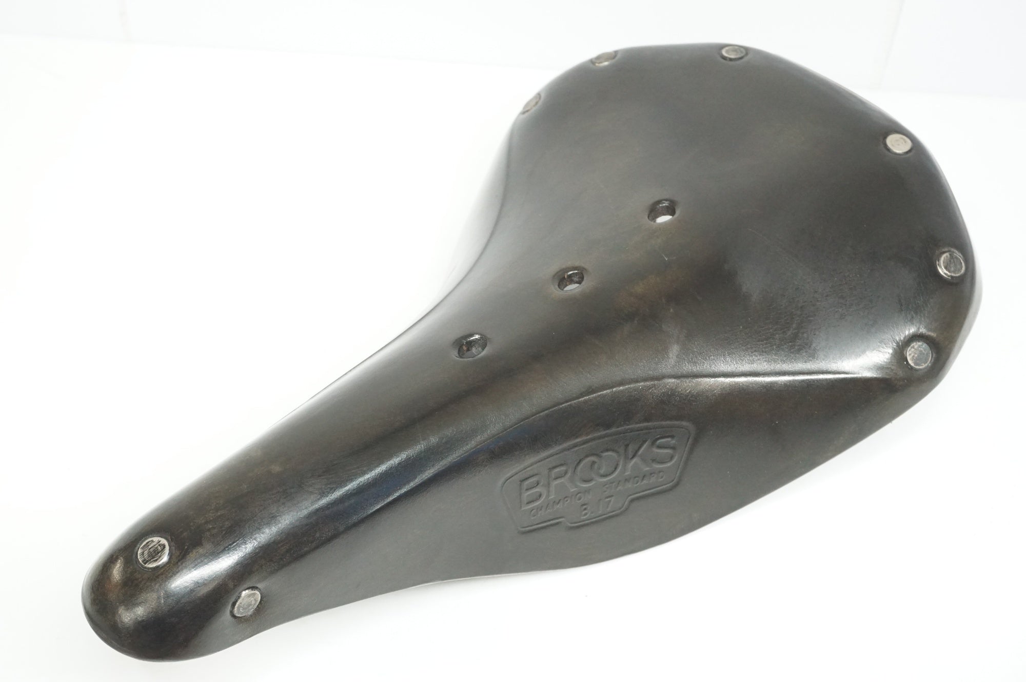 BROOKS 「ブルックス」 B17 サドル / 大宮店 ｜ バイチャリ公式