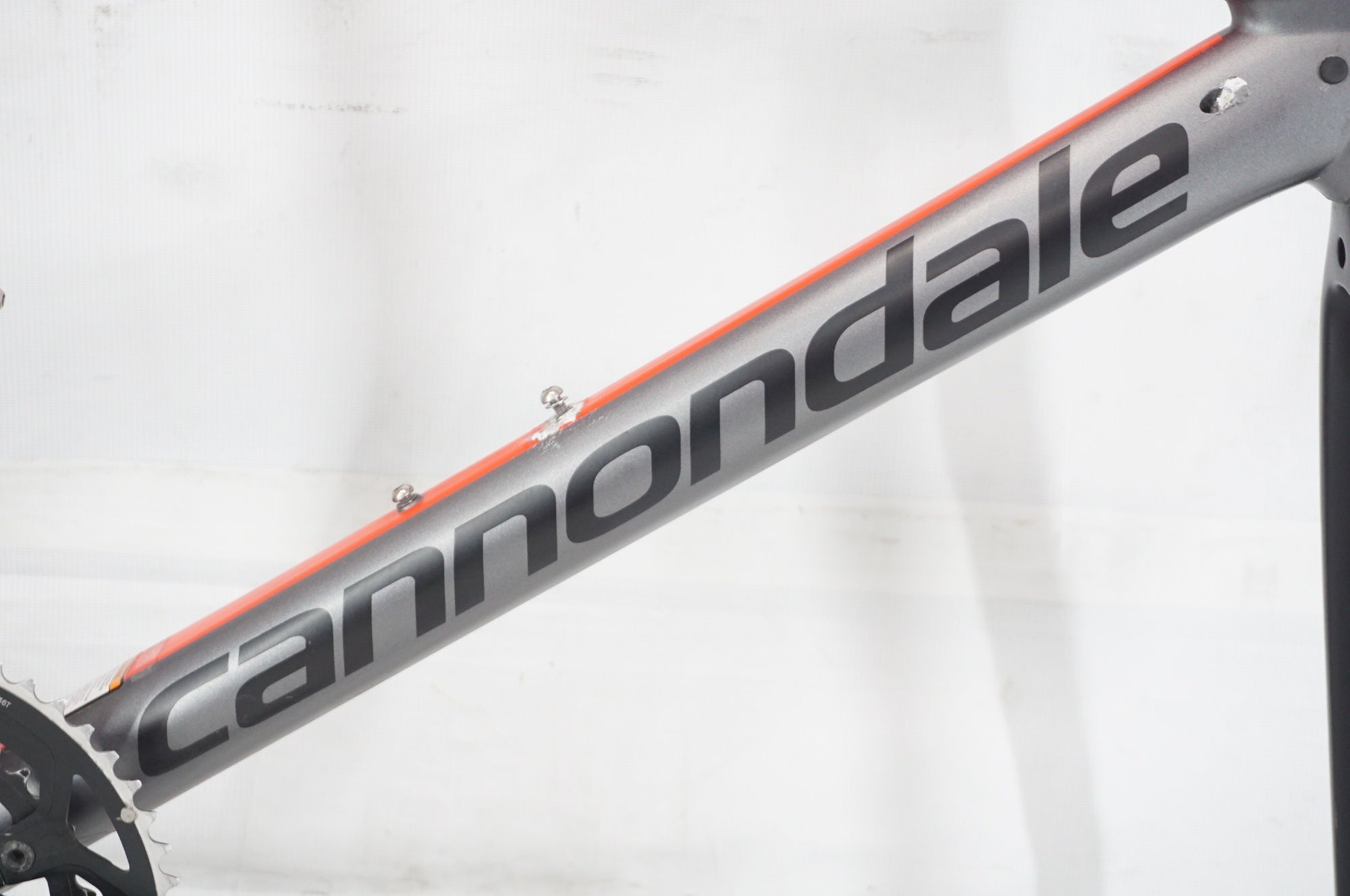 ジャンク CANNONDALE 「キャノンデール」 CAAD12 105 2017年モデル フレームセット / 阪急塚口店