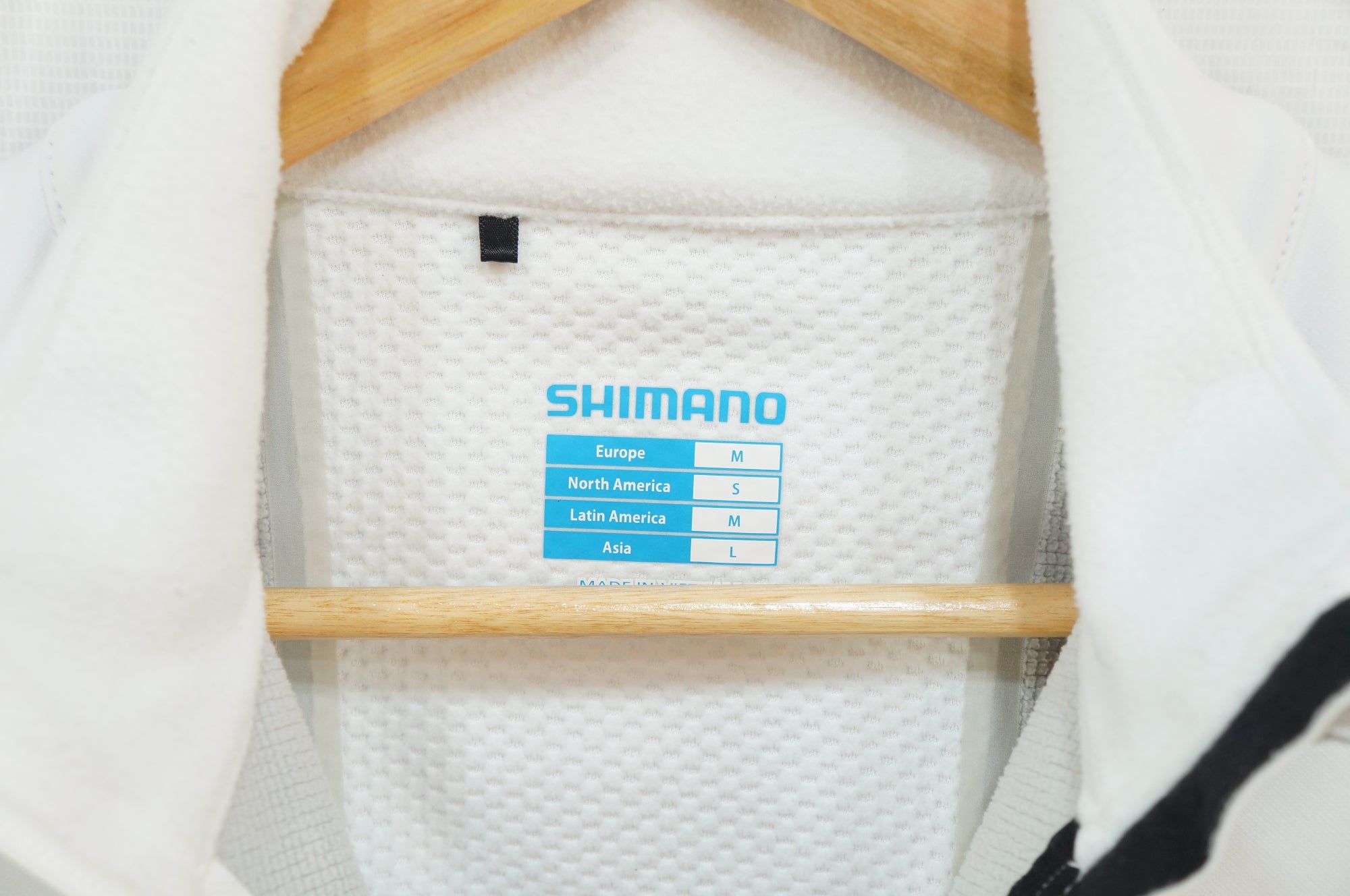 SHIMANO 「シマノ」 Lサイズ 長袖ジャージ / バイチャリ浦和ベース