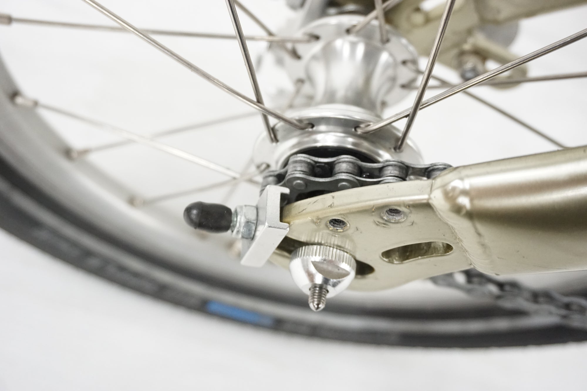 DAHON 「ダホン」 DOVE PLUS 14インチ 2018年モデル 折り畳み自転車 / 奈良店