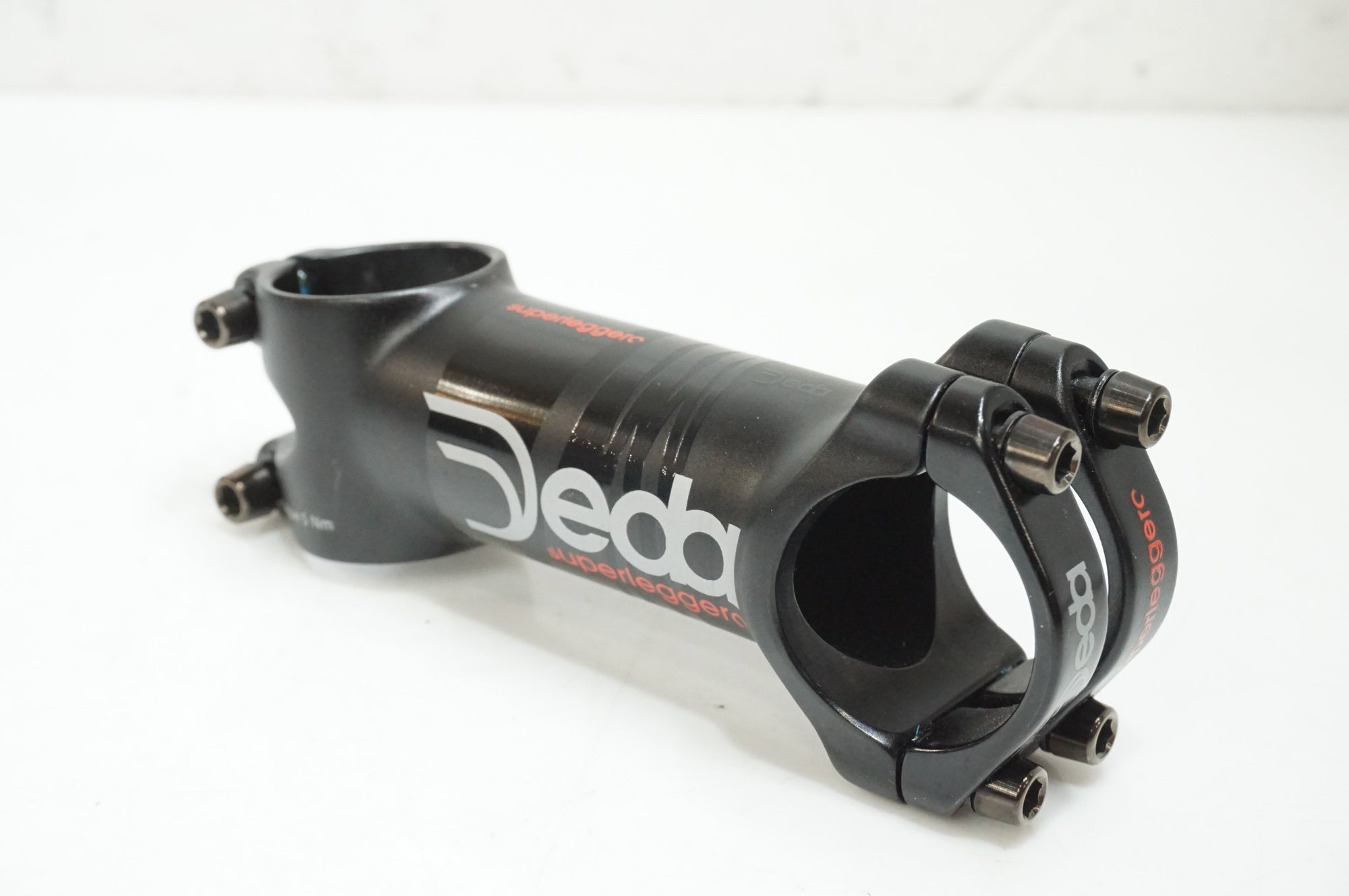 DEDA 「デダ」 SUPERLEGGERA φ31.7 90mm 82° ステム / 大宮店