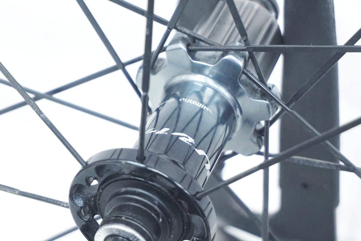 SHIMANO 「シマノ」 DURA-ACE WH-R9100 C40 CL シマノ11速 ホイールセット / 大阪美原北インター店
