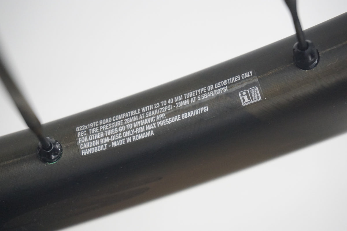 MAVIC 「マヴィック」 COSMIC SLR 45 DISC シマノ11速 ホイールセット / 福岡店