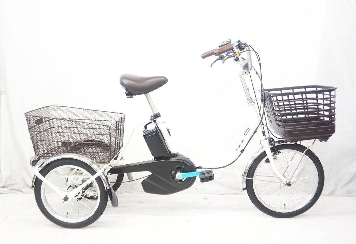 PANASONIC 「パナソニック」 ビビライフ BE-FU833 2026年モデル 電動アシスト自転車 / 大阪美原北インター店