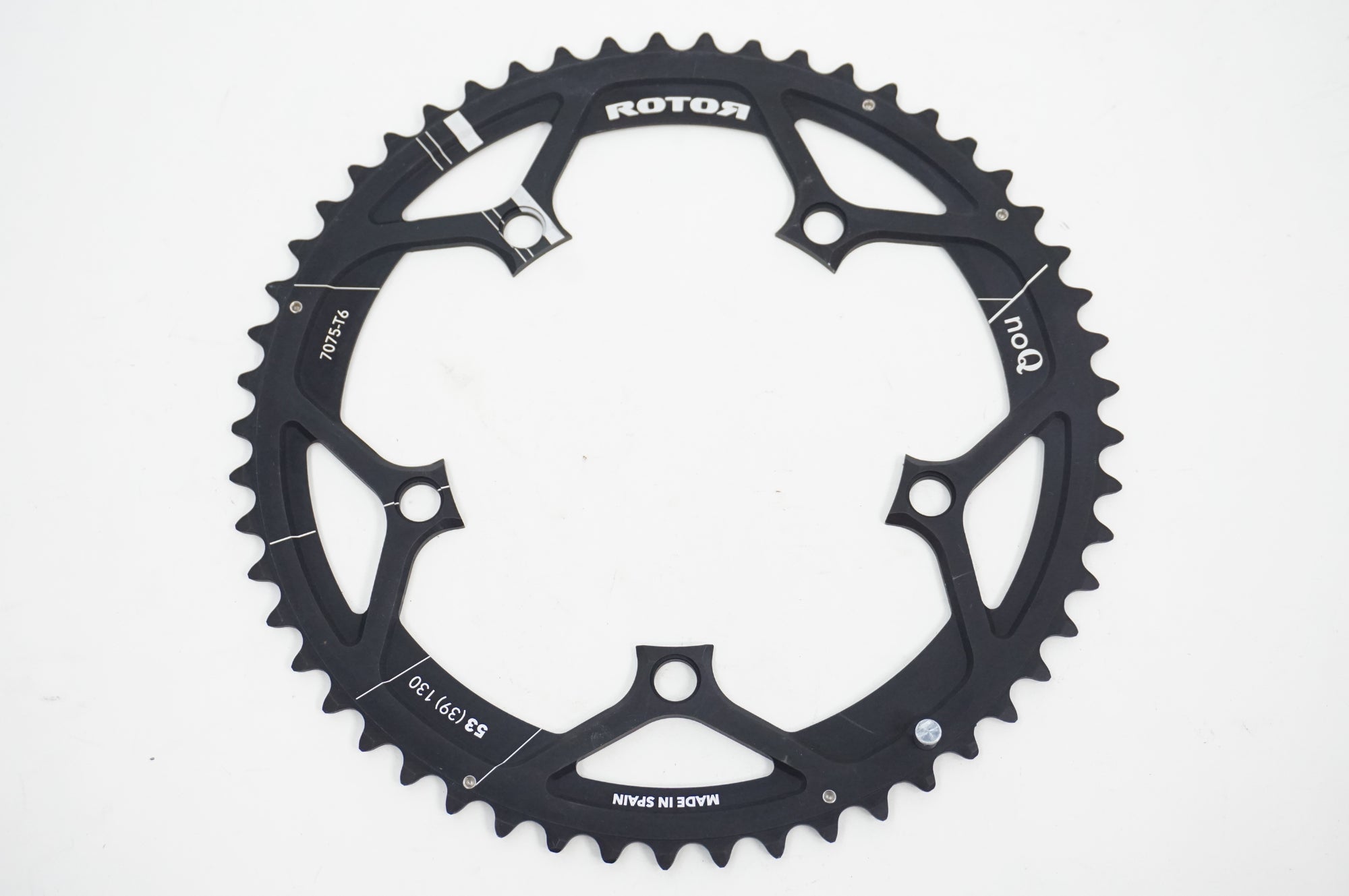 ROTOR 「ローター」 noQ 130BCD 53T チェーンリング / 川越店