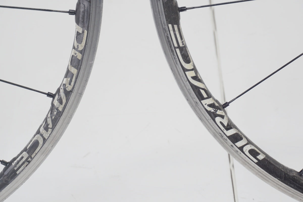 ジャンク SHIMANO 「シマノ」 DURA-ACE C24 シマノ10速 ホイール