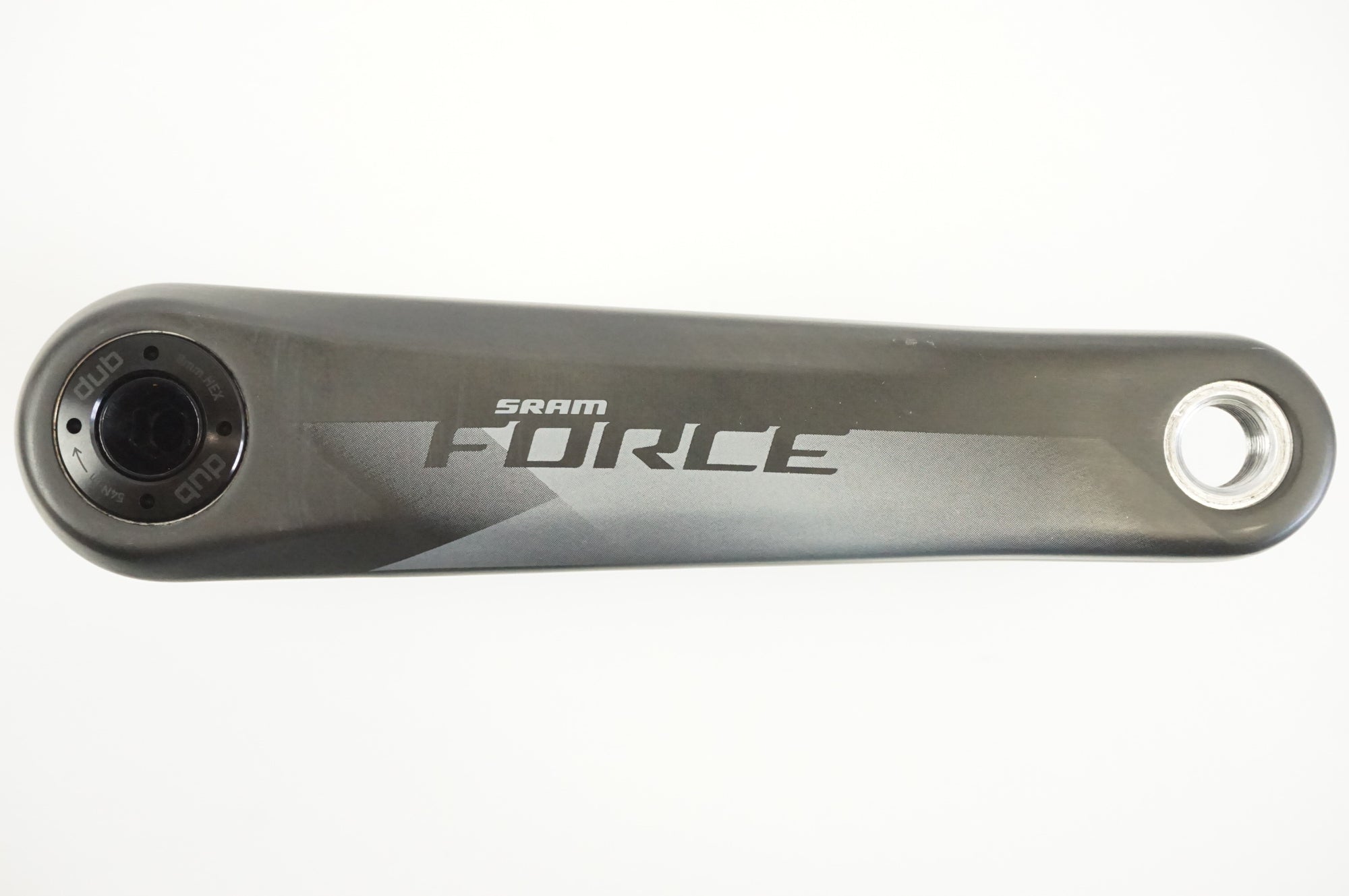 大特価!! DUB FORCE 「スラム」 SRAM 167.5mm 宇都宮店 / クランクアーム パーツ