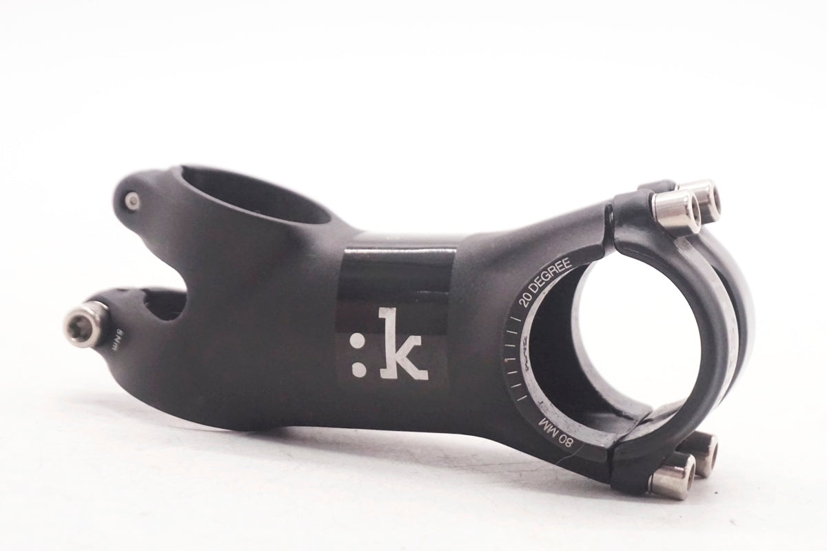 FIZIK 「フィジーク」 CYRANO R1 Φ31.8 80mm ステム / 大阪門真店