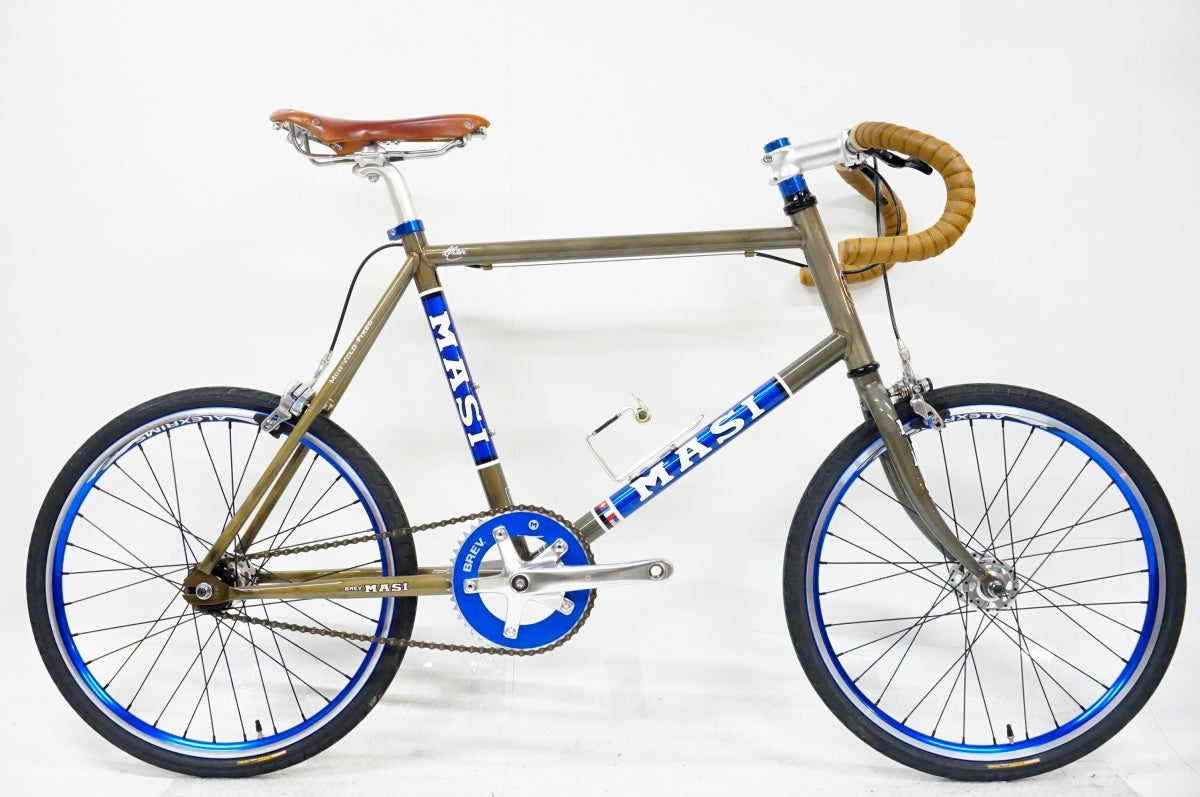 MASI 「マジィ」 MINI VELO FIXED 2020年モデル 20インチ ミニベロ / 名古屋大須店