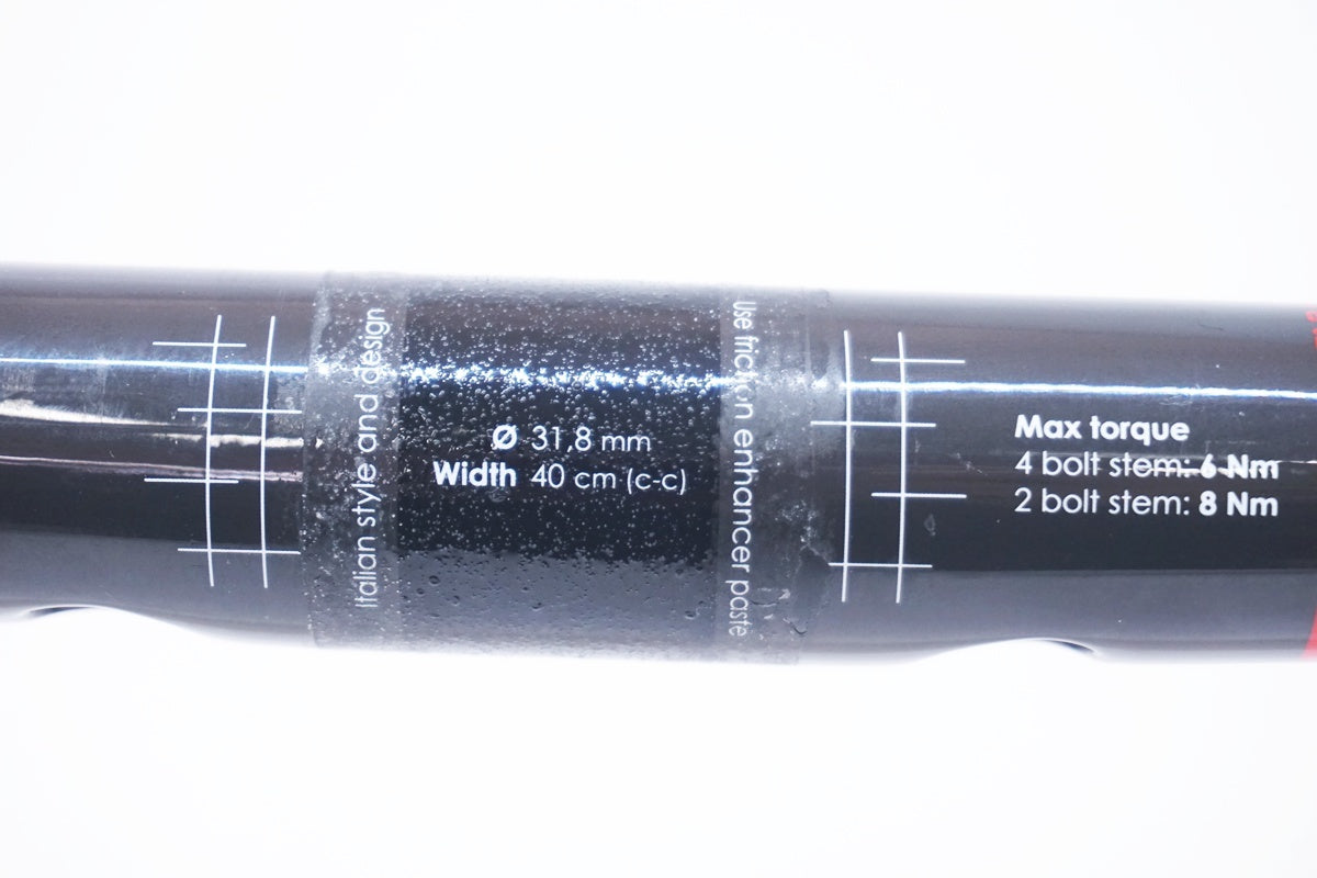 3T 「スリーティー」 SUPERLEGGERA TEAM Φ31.8 400mm ハンドル / 大阪