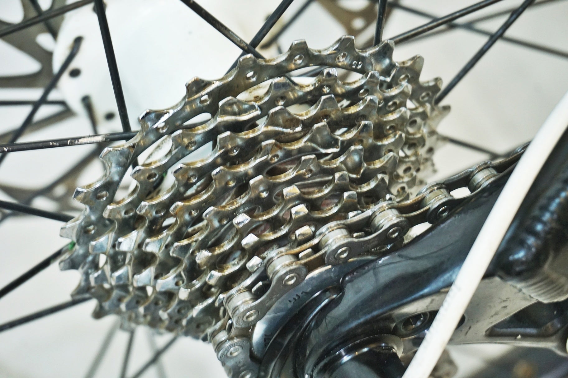 SPECIALIZED 「スペシャライズド」 DEMO 8 I 2010年モデル マウンテンバイク / 有明ガーデン店