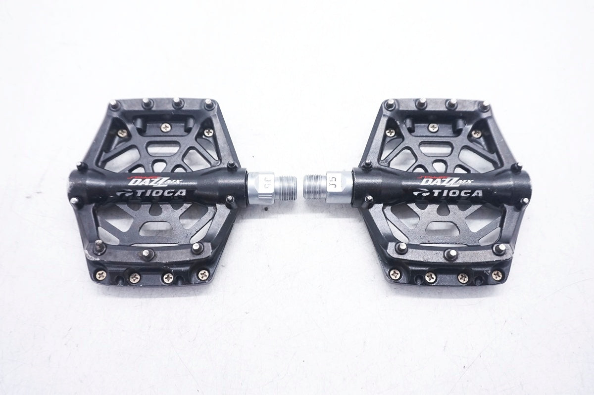 TIOGA 「タイオガ」 SPYDER DAZZ MX ペダル / 大阪門真店