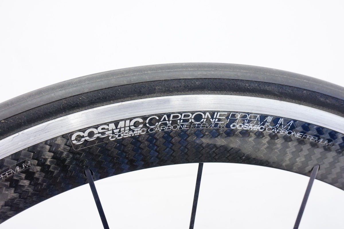 MAVIC「マビック」 COSMIC CARBON PREMIUM シマノ11速 ホイールセット / 浜松店