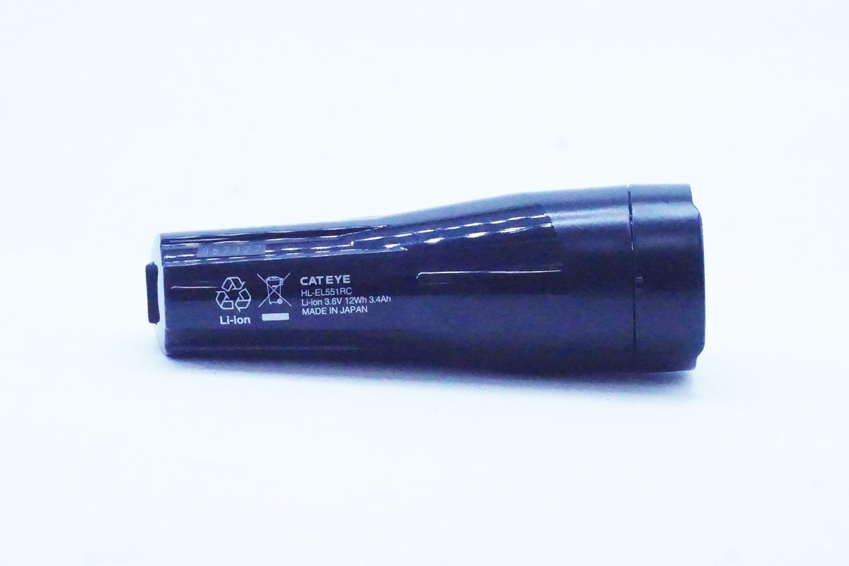 CATEYE「キャットアイ」 GVOLT70 HL-EL551RC ライト/ 京都西院店