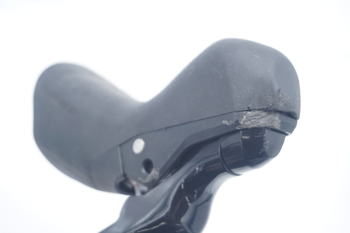 SHIMANO 「シマノ」 105 ST-R7025 油圧ディスクブレーキ デュアルコントロールレバー / 京都八幡店