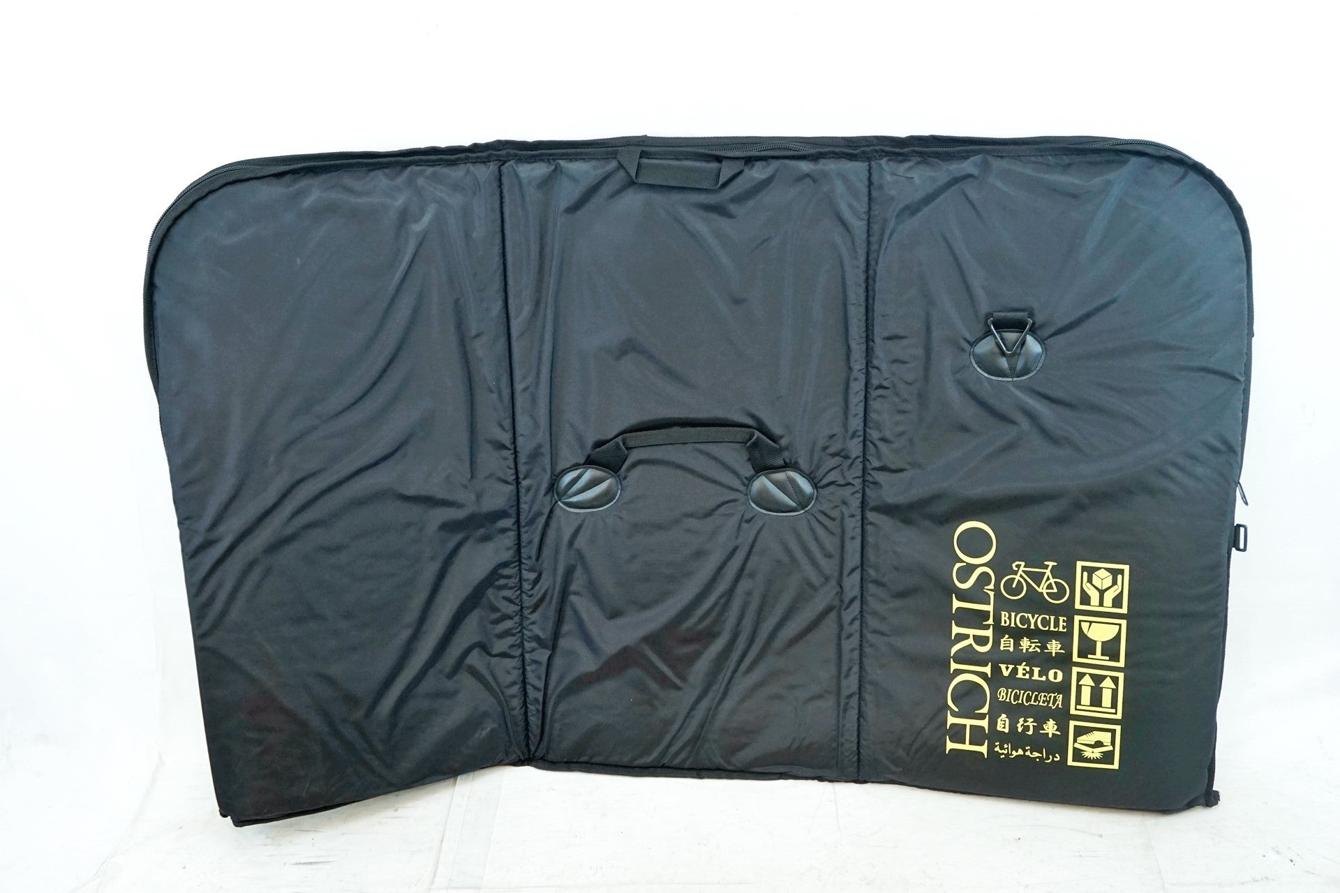 OSTRICH 「オーストリッチ」 OS-500 トラベルバッグ / 有明ガーデン店
