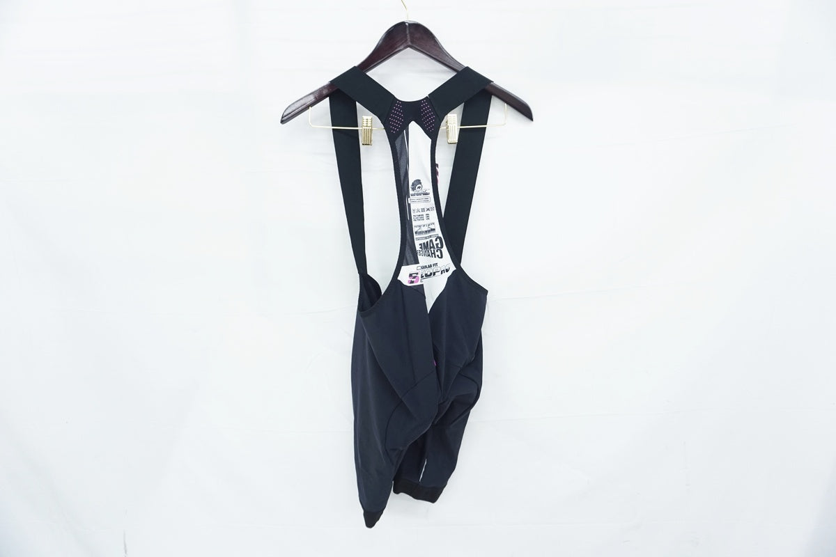 ASSOS 「アソス」 T EQUIPE S7 XLサイズ ビブショーツ / 大阪美原北