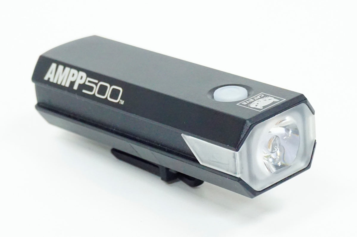 CATEYE 「キャットアイ」 AMPP500/RAPID MICRO TD-LD635 ライトセット / 名古屋大須店