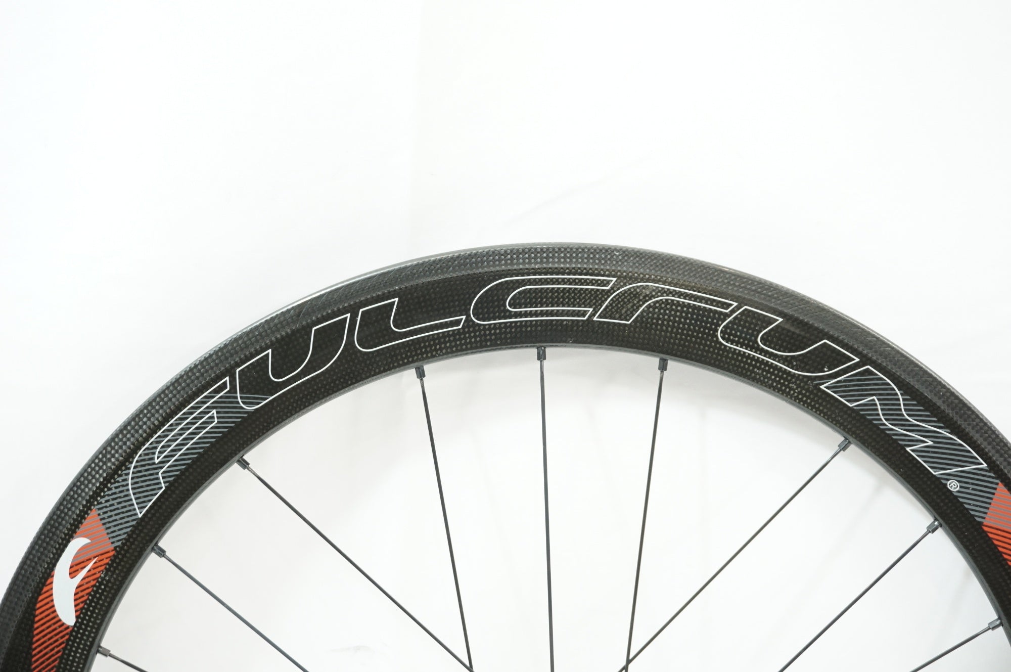 処分！スピード55T CULT（チューブラ）DISC シマノ12s 美 フルクラム FULCRUM スピード ディスク SPEED 55T DB カーボン