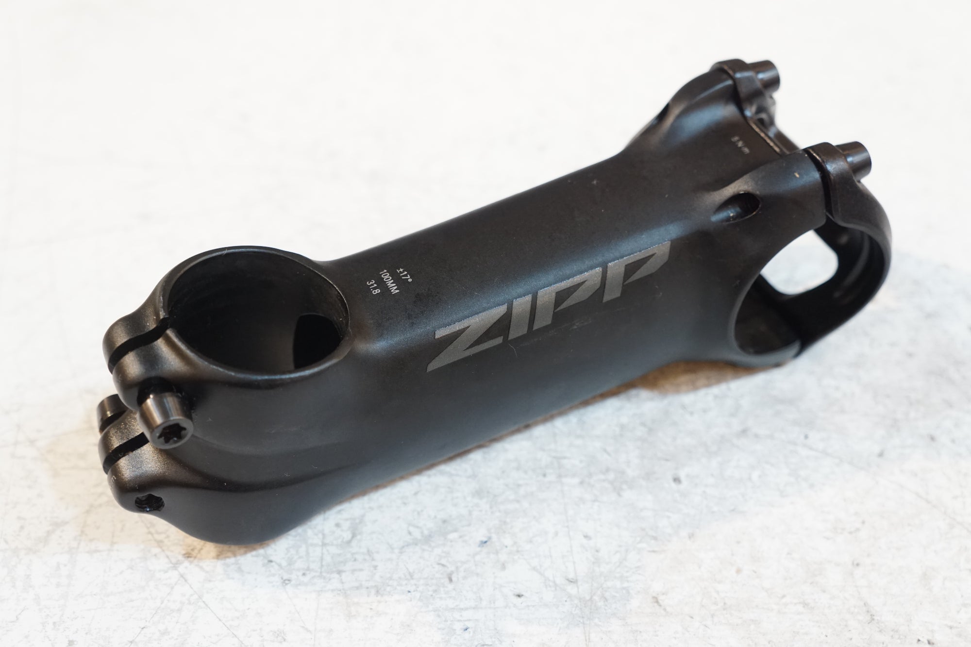 ZIPP 「ジップ」 SERVICE CORSE SL φ31.8 100mm +-17° ステム