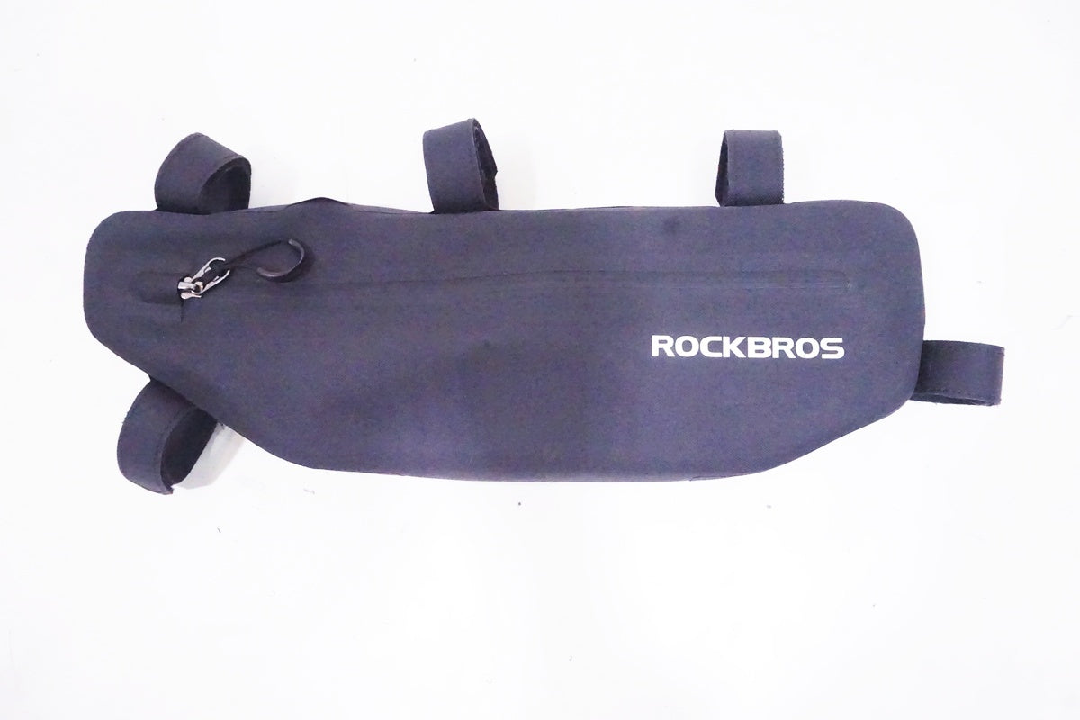 ROCKBROS「ロックブロス」 トップチューブバック/ 京都西院店