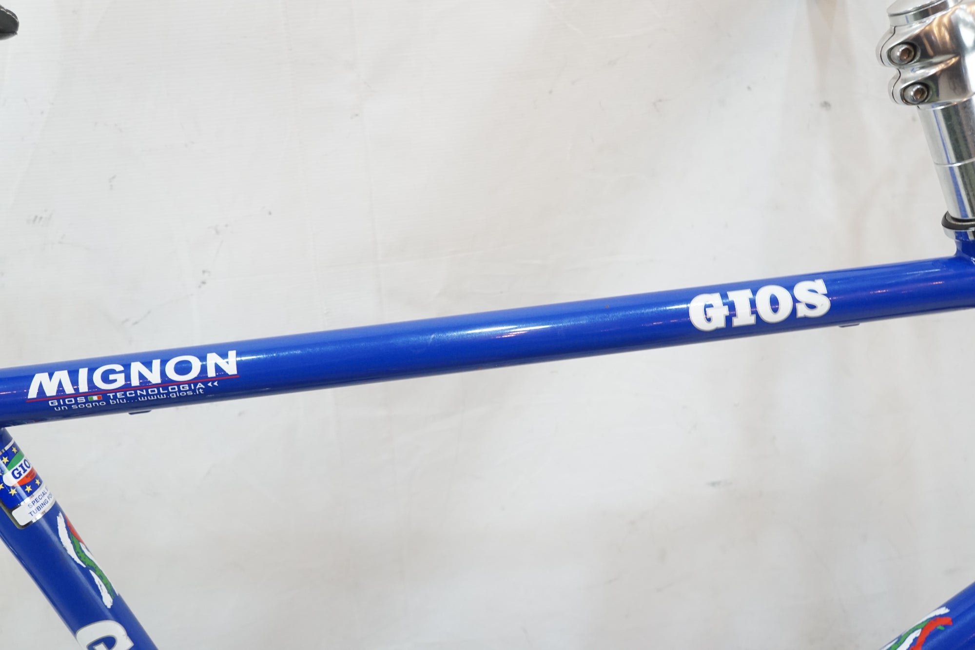 GIOS 「ジオス」 MIGNON 2015年モデル 20インチ ミニベロ / バイチャリ GIOS 「ジオス」 MIGNON 2015年モデル 20インチ ミニベロ / バイチャリ