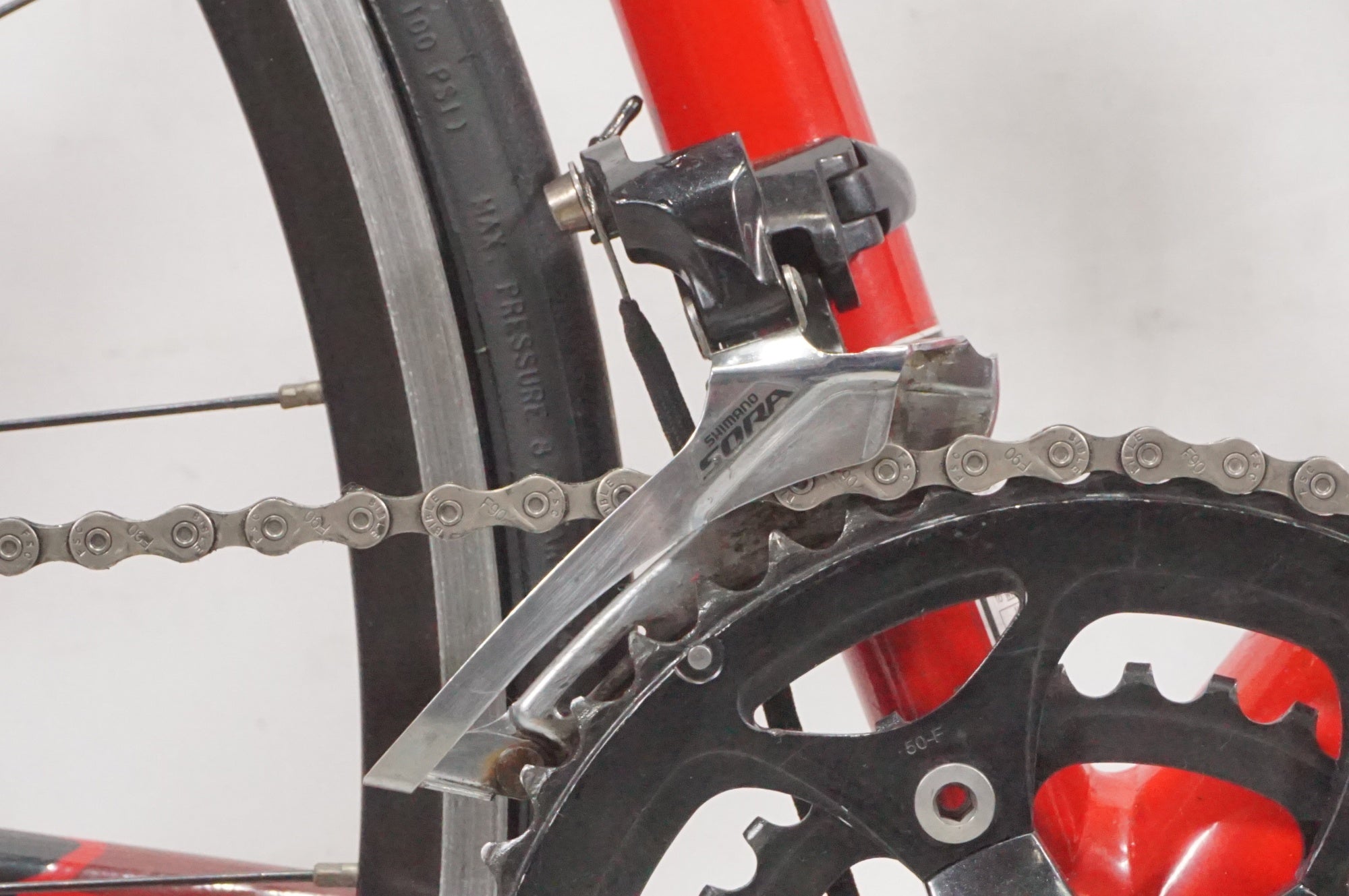 ジャンク CANNONDALE 「キャノンデール」 CAAD 8 SORA 2015年モデル ロードバイク / AKIBA店