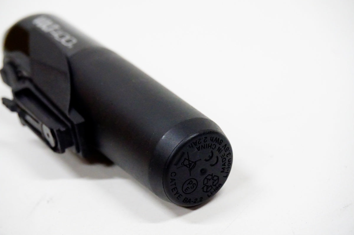 CATEYE 「キャットアイ」 VOLT400 フロントライト / 名古屋大須店