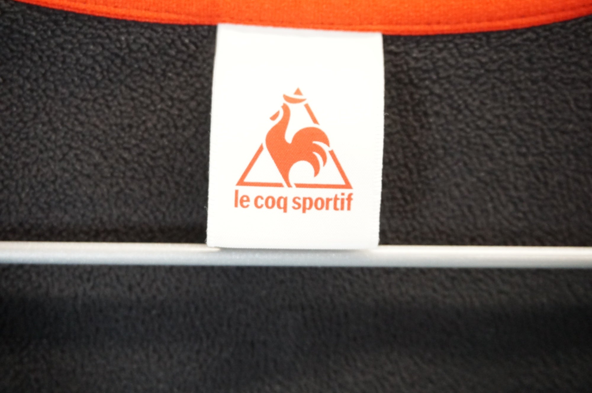 LE COQ SPORTIF 「ルコックスポルティフ」 Mサイズ 長袖ジャージ
